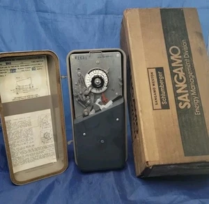 Interruptor de tiempo SANGAMO WHR-11 120v 40amp 41631 NUEVO STOCK ANTIGUO ¡NUEVO EN CAJA! - Imagen 1 de 7
