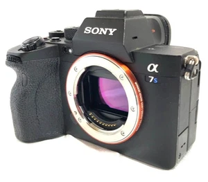 Sony α7S iii ILCE-7SM3 Numero di otturatori:7235【Inglese ok】【Dal Giappone【Spedizione in 1 giorno - Foto 1 di 7