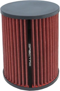 Spectre Performance Air Filter HPR9778 Red Washable for Chevy GMC Hummer Isuzu - Picture 1 of 5