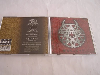 Believe von Disturbed - Bild 1 von 2