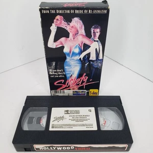 SOCIETY VHS 1992 Billy Warlock Evan Richards Ben Meyerson - Picture 1 of 6