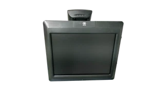 NCR RealPOS 7403-1300 Core 2 2.2Ghz 4GB 250GB No OS Terminal 2nd Screen - Picture 1 of 5