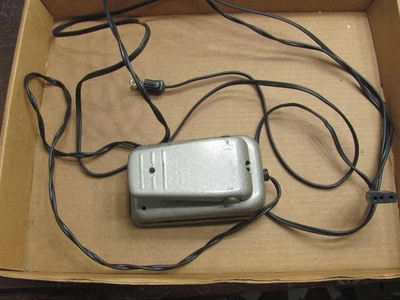 Педаль управления ножная Mercury модель 701 колено 702 фута от Kenmore - Изображение 1 из 4