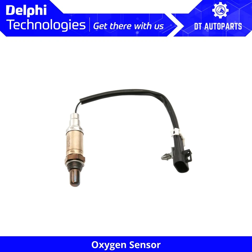 Sensor de oxígeno Delphi para GMC K1500 1995 Foto 1 de 4