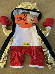 Boxing Champ Frontal Halloween Hundekostüm Größe L - Bild 1 von 9
