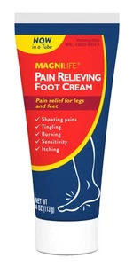 Pain Relieving Foot Cream Soothing for Soreness, Pain, Burning, Tingling, Itc... - Picture 1 of 4