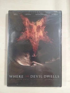 Where the Devil Dwells (DVD, 2016) (Ships In A Box) Brand New Sealed - Picture 1 of 2