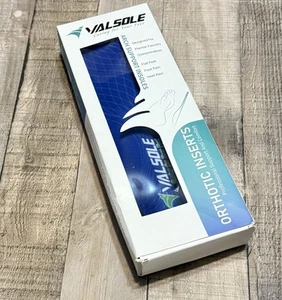 VALSOLE Ortesi Fascite Plantare Supporto Resistente Sollievo Dolorifico Nuovo - Foto 1 di 6