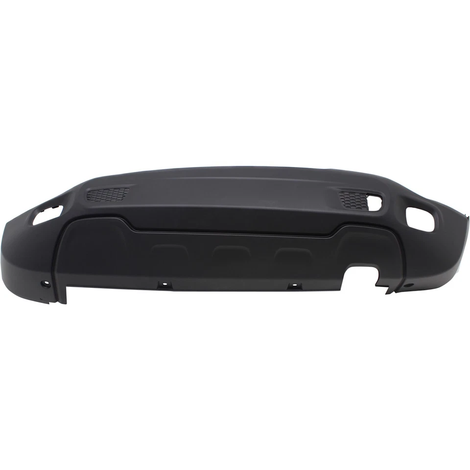 Rear Bumper Cover For 2015-2018 Jeep Renegade Textured With CAPA 5VW93LXHAA Foto 1 de 4