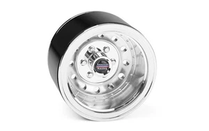 HRP Rc4Wd American Racing 1.9" Outlaw Ii Deep Dish Beadlock Wheels - Picture 1 of 4