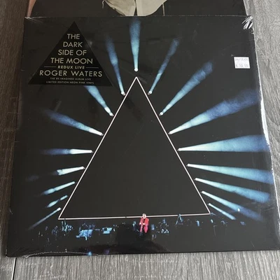 Roger Waters Dark Side Of The Moon Redux Live Record Store Day 2025 Vinyl Lp Rsd - Image 1 of 4