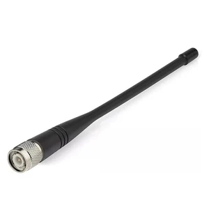 Comprehensive UHF 400 470MHz TNC Male Whip Antenna for GPS Survey Systems - Photo 1/9