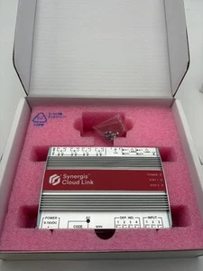 Dispositivo inteligente habilitado para PoE Gentec Synergis SY-CLOUDLINK - Nuevo en caja - ms - Imagen 1 de 6
