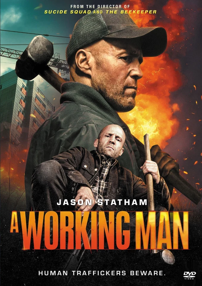 A Working Man (DVD) BRAND NEW & SEALED DVD - image 1 of 1