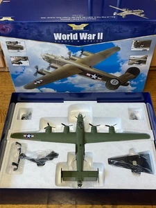 CORGI AA34002 Consolidated B-24D Liberator "Ball of Fire", 328BS/93BG 1:72 ¡EMBALAJE ORIGINAL! - Imagen 1 de 12