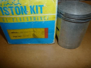Kawasaki Kolben, 49,50 mm, STD SIZE, G3 G4 G5 KD100 KE100 KH100 KM100 KV100 - Bild 1 von 6