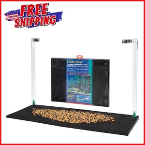FILTRO DE ACUARIO PREMIUM BAJO GRAVA Seguro de Agua Salada Fresca Tanque de 20 a 29 Galones - Imagen 1 de 6