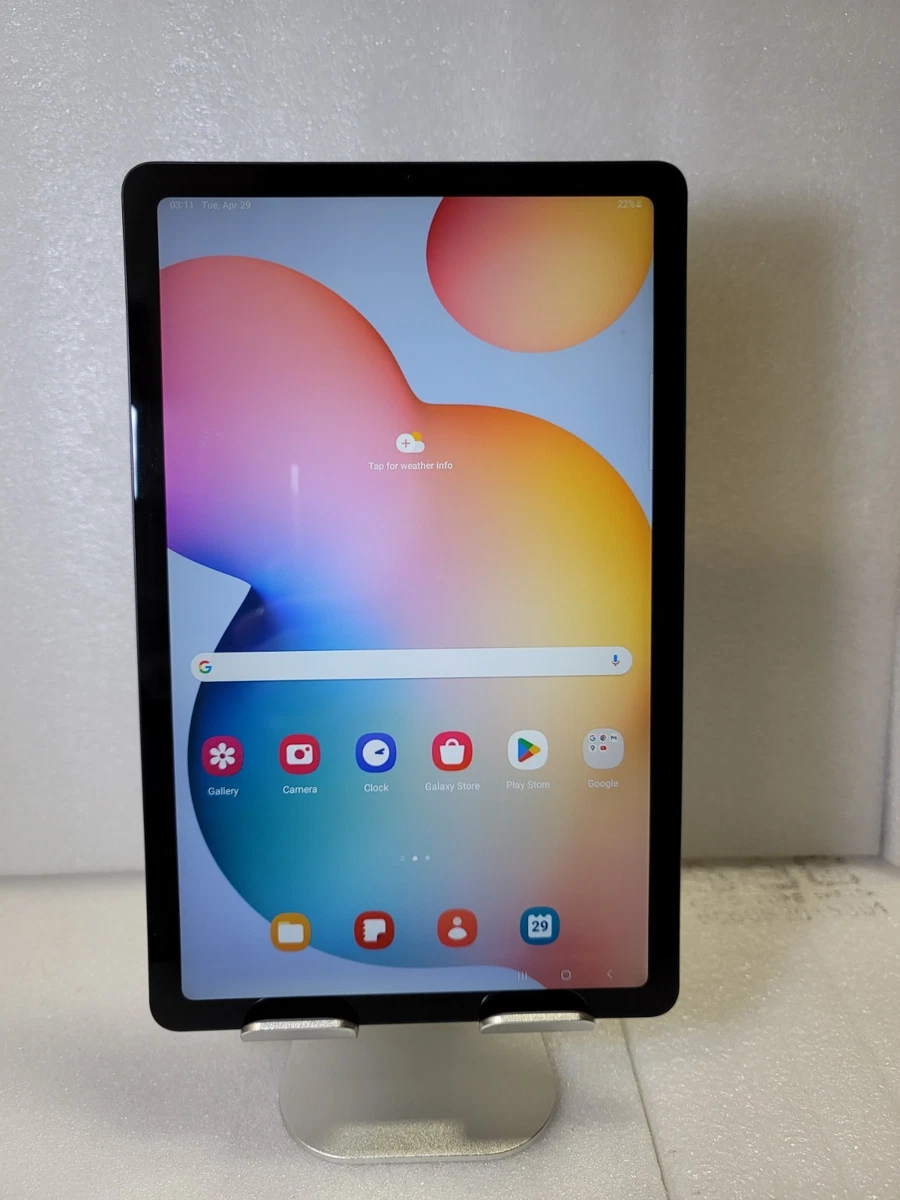 Samsung Galaxy Tab S6 Lite for sale | eBay