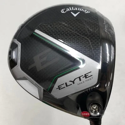 ELYTE MAX FAST | 10.5 | S | LIN-Q GREEN 40 FOR Callaway | Used | Driver | Callaw - Image 1 of 4
