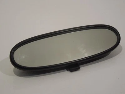 Audi R8 42 Black Interior Rear View Mirror 8N7857511 - Image 1 of 4