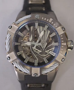 INVICTA Marvel Men 51mm Stainless Steel Gunmetal Gunmetal dial G2665Z Automatic - Picture 1 of 7