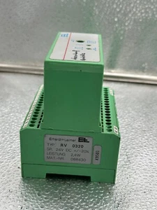 Erhardt Leimer Tipo: RV 0320 / 088430 / 24VDC / Buone Condizioni - Afbeelding 1 van 4