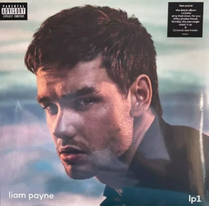 Liam Payne Lp1 Clear Colored Vinyl /1000 - Picture 1 of 1