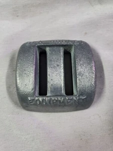 2.5 Lbs US , 1.60 kg Sea Hornet diver weight - Picture 1 of 2
