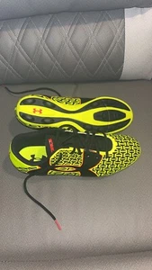 Under Armour X Force Soccer Cleats Size Kids Youth 6 #1264206-734 - Picture 1 of 6