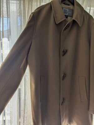 Cardinal Of Canada Wool Blend Duffel Coat, Camel Colored - Image 1 of 4