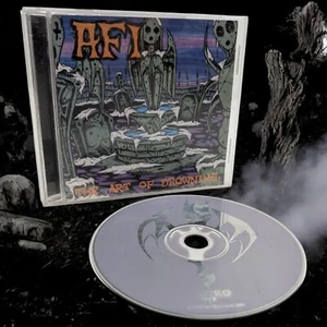 The Art of Drowning by AFI (CD, 2000, Nitro Records) - Foto 1 di 7