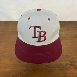 Gorra de béisbol Tampa Bay Rays MLB poliéster con tirantes - Imagen 1 de 8