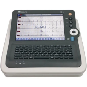 6-Channel 12-Lead ECG Machine with Independent ECG Data Acquisition Module US - Picture 1 of 15