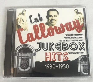 Cab Calloway Jukebox Hits 1930 - 1950 CD Compilation 2005 - Picture 1 of 4