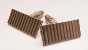 Stylish Cufflinks Cufflink 835 Silver Cuff Links No.99 - Picture 1 of 3