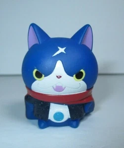 2015 Authentic Yokai Watch Finger Puppet 2" Hovernyan Figure Yo-Kai Bandai - Picture 1 of 5