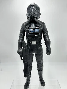 Star Wars Imperial Storm Trooper Fighter Pilot 2014 Actionfigur Spielzeug 18 Zoll - Bild 1 von 6