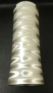 Vintage deutsche WMF Ikora Bauhaus versilberte Vase - Bild 1 von 15