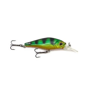 Wobbler Viper Pro Edge Kicker Crankbait Kunstköder Raubfisch 5,5 cm 5g floating - Bild 1 von 16