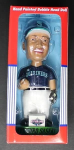2001 KAZUHIRO SASAKI ALL STAR GAME BOBBLE DOBBLES #d/2001 Seattle Mariners - Bild 1 von 2