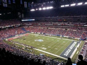 Big Ten 10 Championship Ticket Oregon Ducks Penn State Nittany Lions Row 6 12/7 - Picture 1 of 3
