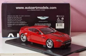 AUTOart 1 18 Aston Martin V12 Vantage - Picture 1 of 8