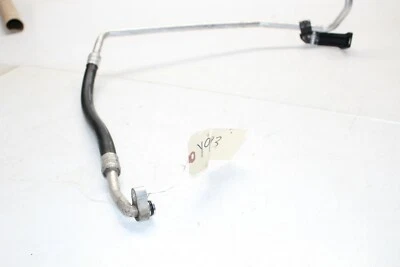 04-08 MAZDA RX8 RX-8 AC LÍNEA MANGUERA AIRE ACONDICIONADO BAJA PRESIÓN Y993 Foto 1 de 4
