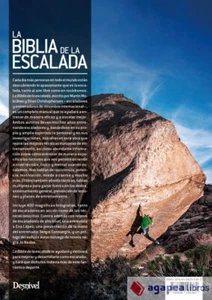 BIBLIA DE LA ESCALADA. NUEVO. ENVÍO URGENTE (Librería Agapea) - Imagen 1 de 1