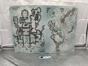 Dungeons & Dragons mythische Odysseys von Theros trocken abwischbare Karte Promo *CCGHhouse* - Bild 1 von 2