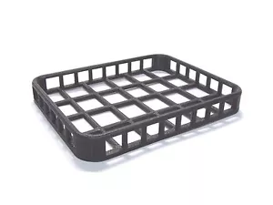 1/10 Scale Roof Rack for Axial rubicon, g6, crawler, truck - Picture 1 of 4