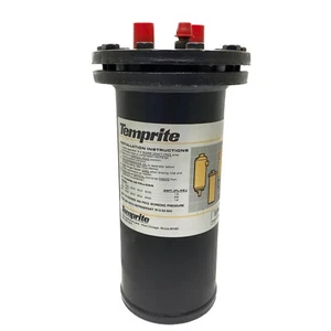 Nuevo separador de aceite Temprite modelo # 501 1/4"" SAE 1/2"" ODS 16 oz - Imagen 1 de 5