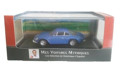 RENAULT ALPINE A110 1300 S - 1971  NOREV SCALA 1/43 - Immagine 1 di 3