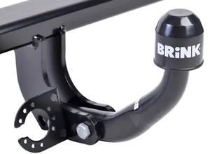 Enganche de remolque BRINK 593500 Ford Tourneo Courier berlina 2014- - Imagen 1 de 5