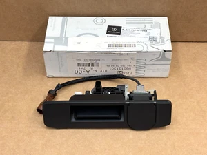 2016-2023 Mercedes Benz Metris Trunk Liftgate Release Handle W/Camera OEM - Picture 1 of 16